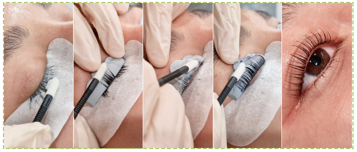 Laminazione coreana risultato